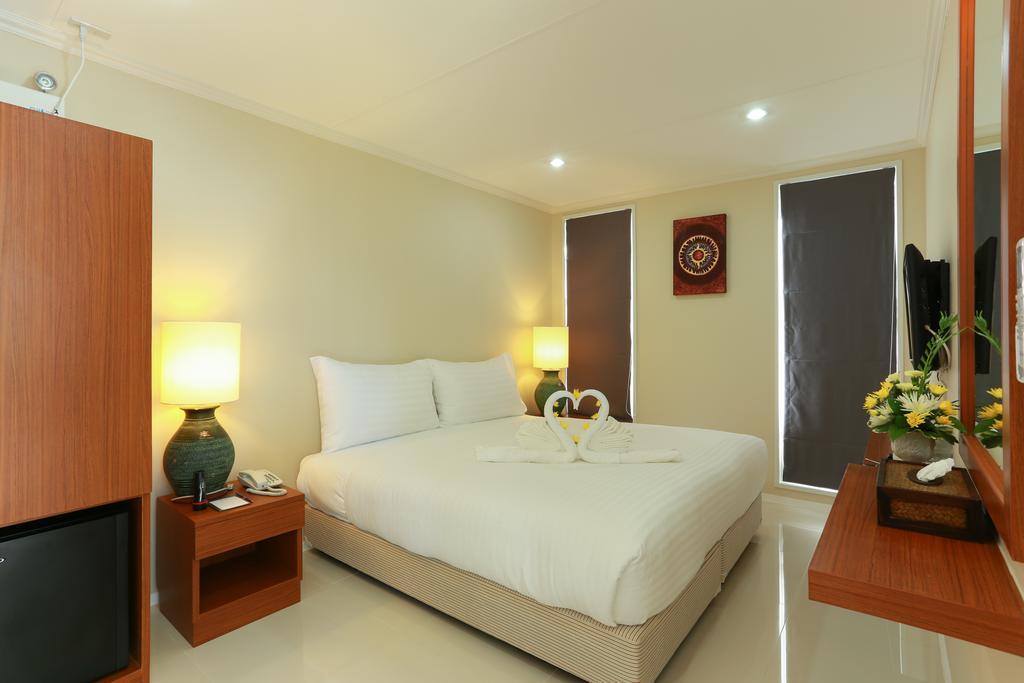 فندق كلونغ موانغ بيتشفي  بيوند ريزورت كاربي الغرفة الصورة