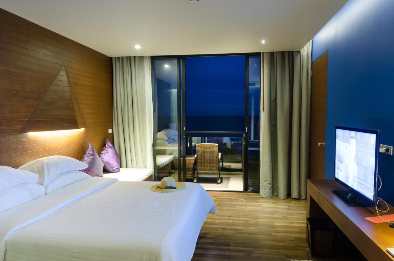 فندق كلونغ موانغ بيتشفي  بيوند ريزورت كاربي المظهر الخارجي الصورة