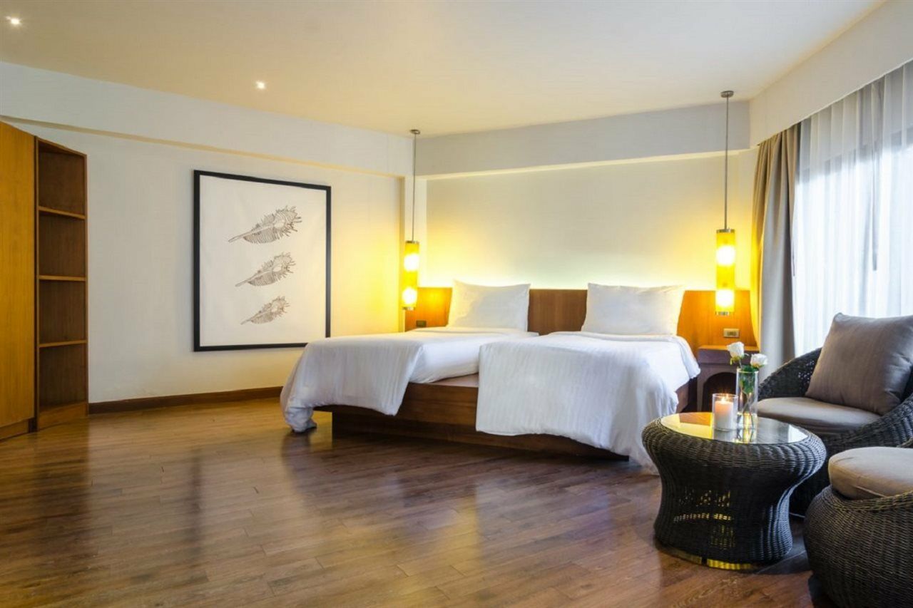 فندق كلونغ موانغ بيتشفي  بيوند ريزورت كاربي المظهر الخارجي الصورة